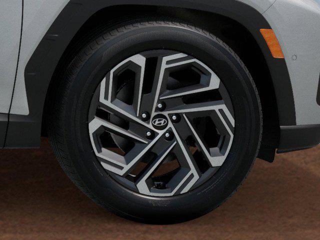new 2025 Hyundai TUCSON Hybrid car, priced at $42,957