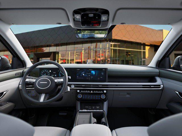new 2025 Hyundai TUCSON Hybrid car, priced at $42,957