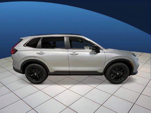 new 2025 Honda CR-V Hybrid car, priced at $36,396