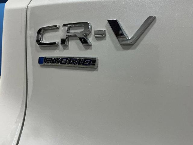 new 2025 Honda CR-V Hybrid car, priced at $39,146