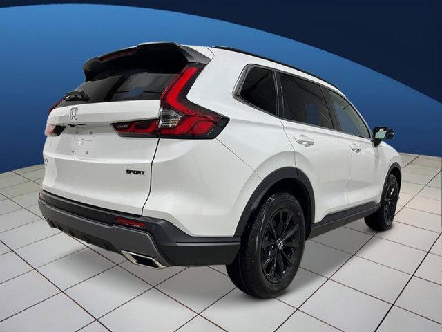 new 2025 Honda CR-V Hybrid car, priced at $39,146