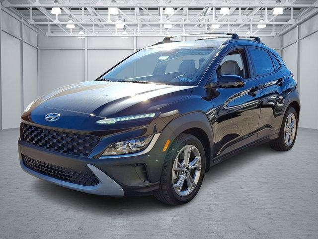 used 2022 Hyundai Kona car, priced at $21,555