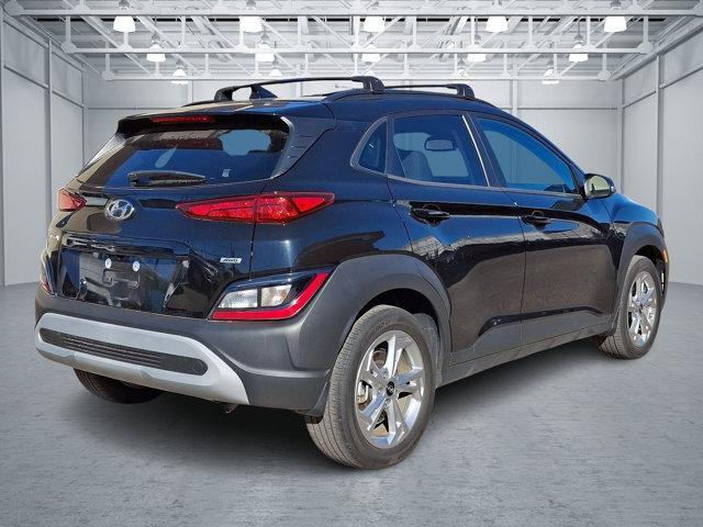 used 2022 Hyundai Kona car, priced at $21,555