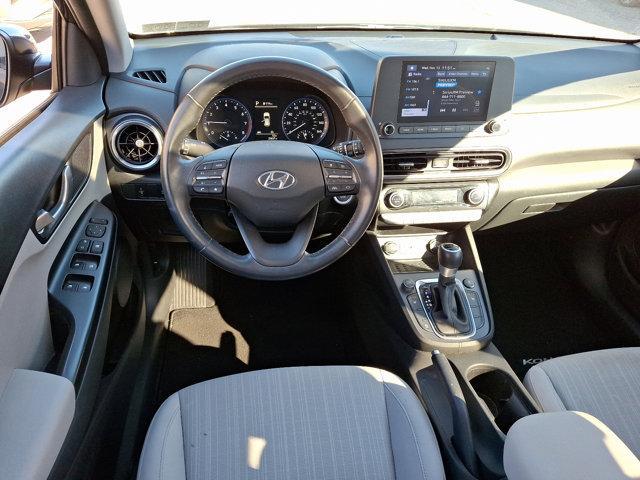 used 2022 Hyundai Kona car, priced at $21,555