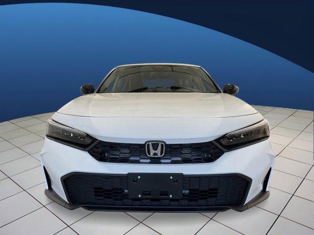 new 2025 Honda Civic car, priced at $26,605