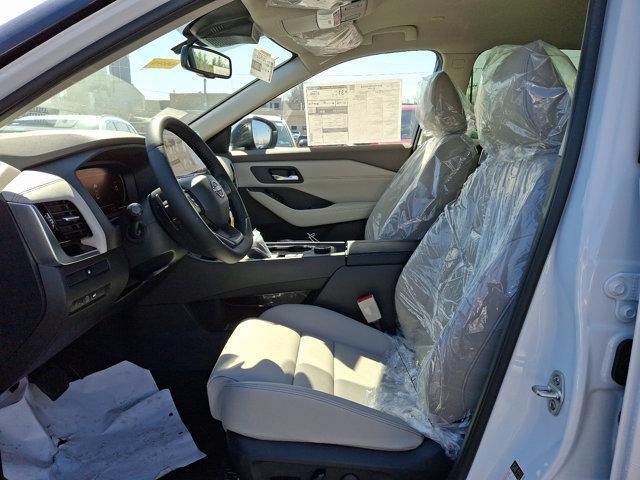 new 2025 Nissan Rogue car, priced at $38,763