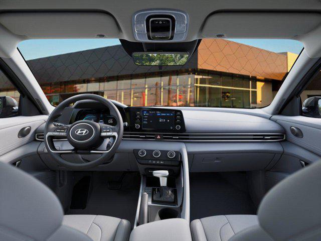 new 2025 Hyundai Elantra car, priced at $22,880