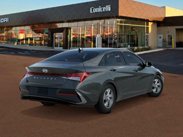 new 2025 Hyundai Elantra car, priced at $22,880