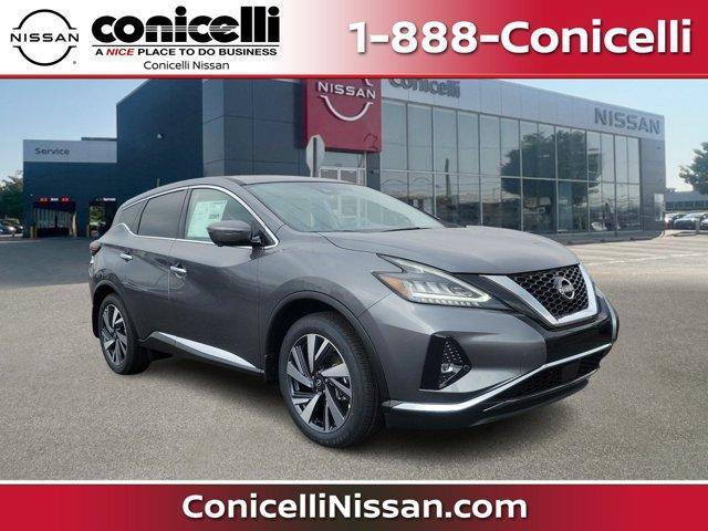 new 2024 Nissan Murano car, priced at $44,469