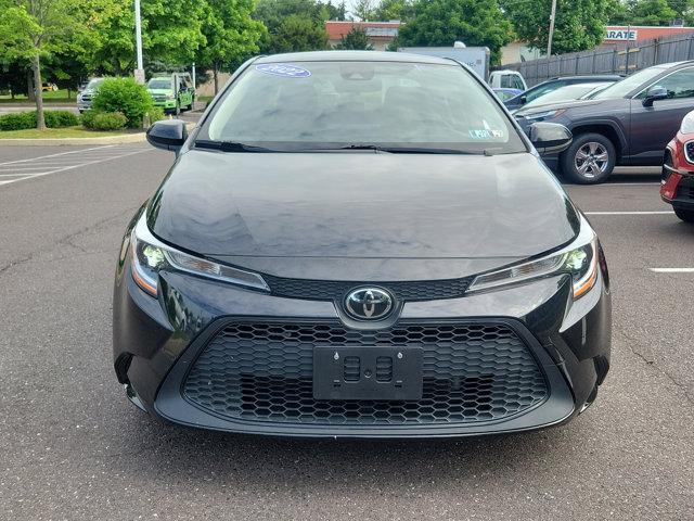 used 2022 Toyota Corolla car, priced at $20,455