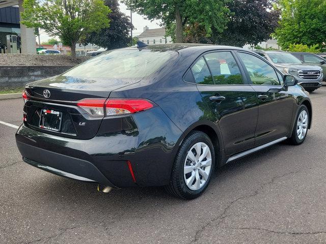 used 2022 Toyota Corolla car, priced at $20,455