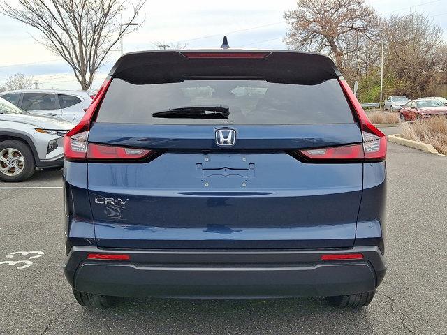used 2023 Honda CR-V car, priced at $28,595