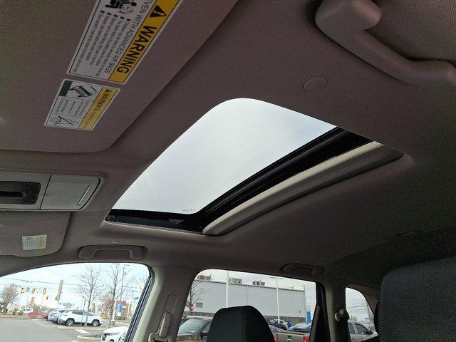 used 2023 Honda CR-V car, priced at $28,595