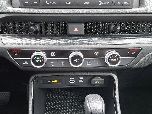 used 2023 Honda CR-V car, priced at $28,595