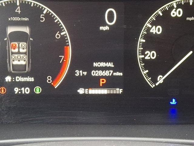 used 2023 Honda CR-V car, priced at $28,595