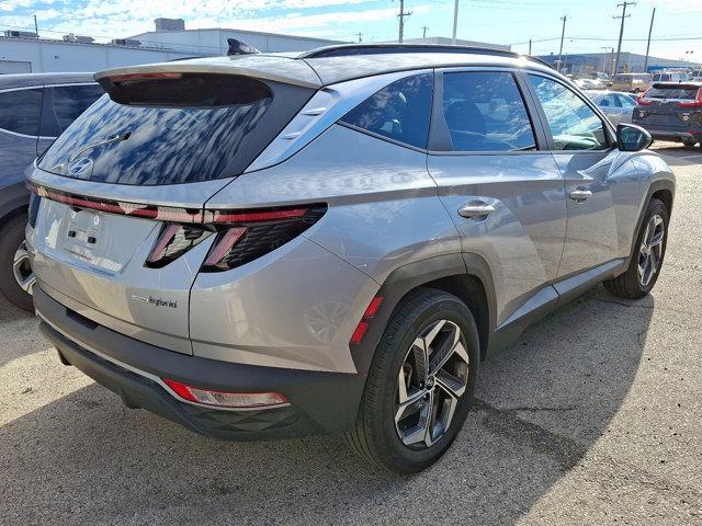 used 2022 Hyundai Tucson Hybrid car, priced at $26,767