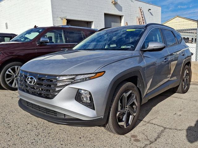 used 2022 Hyundai Tucson Hybrid car, priced at $26,767