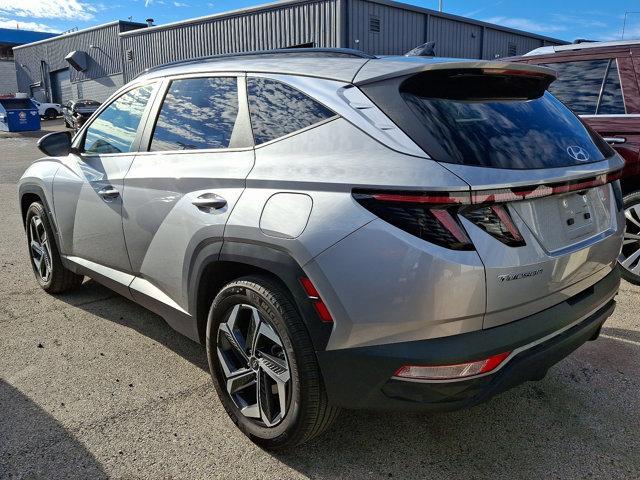 used 2022 Hyundai Tucson Hybrid car, priced at $26,767