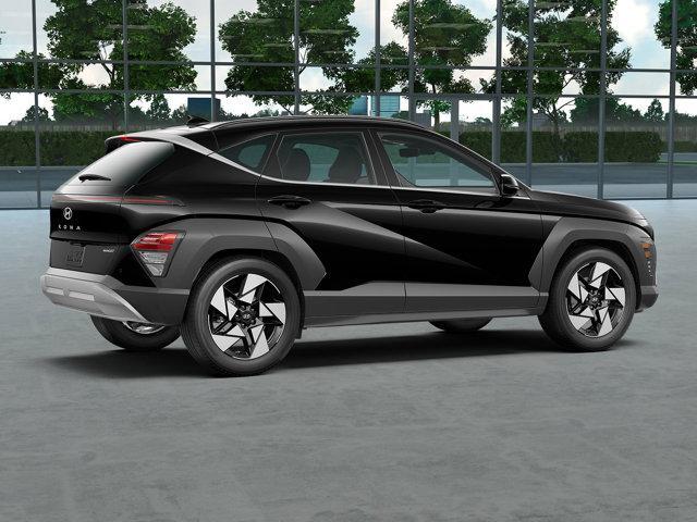 new 2024 Hyundai Kona car, priced at $33,213