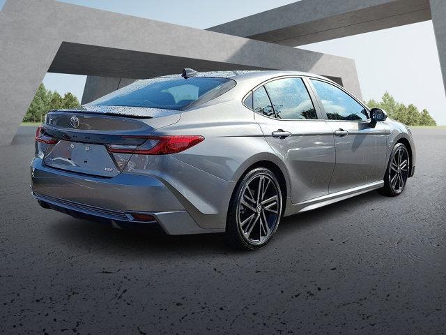 used 2025 Toyota Camry car, priced at $34,888