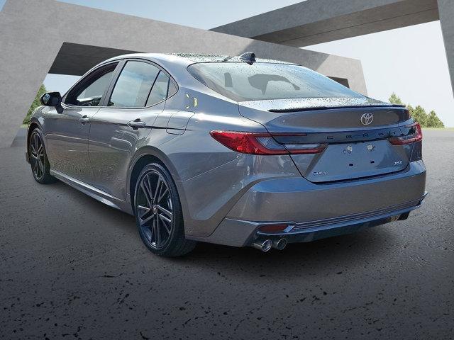 used 2025 Toyota Camry car, priced at $34,888