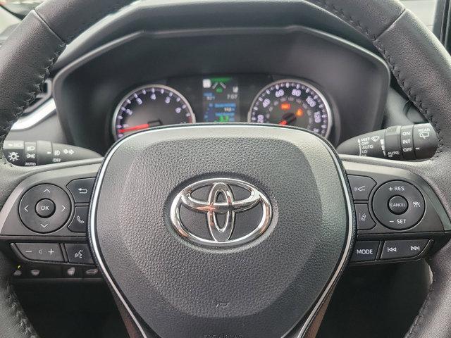 used 2021 Toyota RAV4 car, priced at $27,555