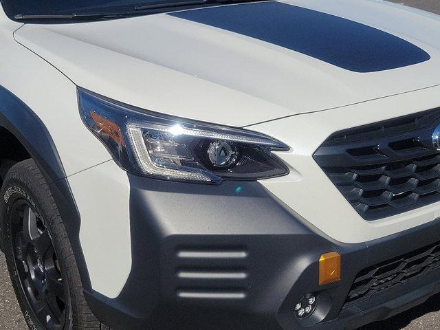 used 2023 Subaru Outback car, priced at $32,555