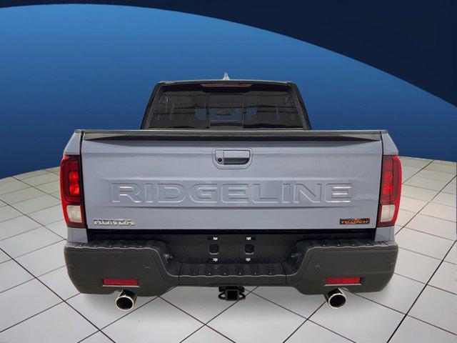 new 2026 Honda Ridgeline car, priced at $45,528