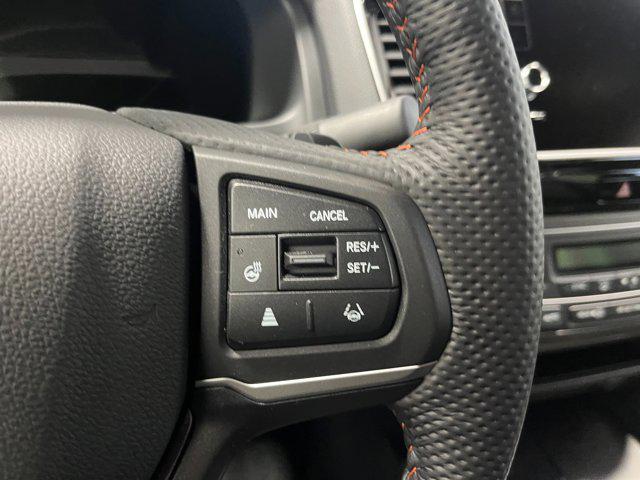 new 2026 Honda Ridgeline car, priced at $45,528