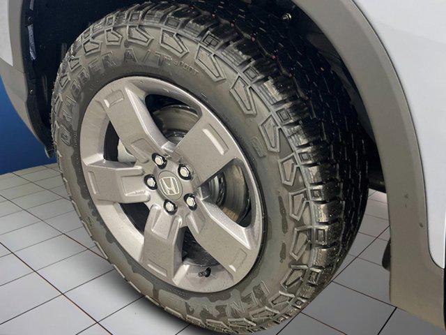 new 2026 Honda Ridgeline car, priced at $45,528