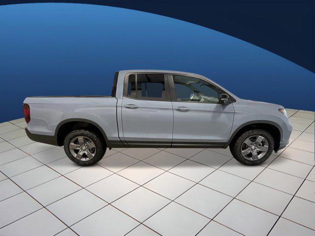 new 2026 Honda Ridgeline car, priced at $45,528