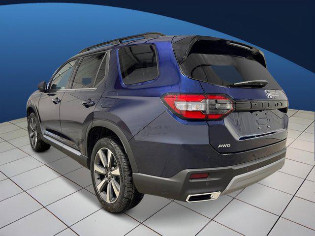 new 2025 Honda Pilot car, priced at $50,772