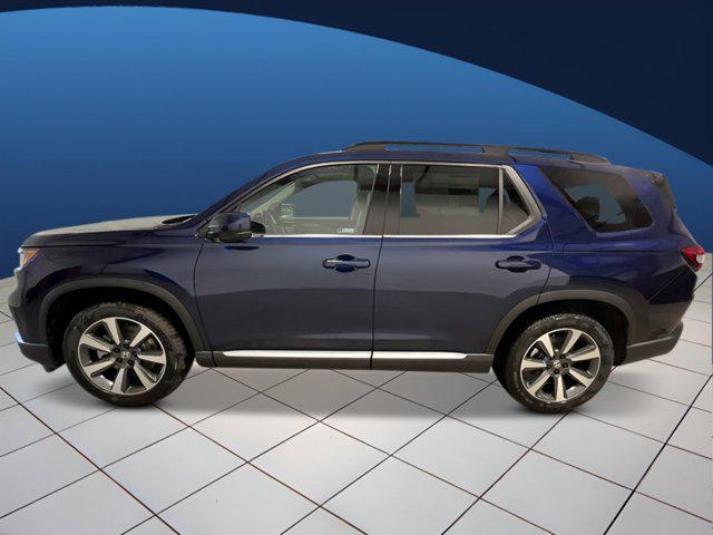 new 2025 Honda Pilot car, priced at $50,772