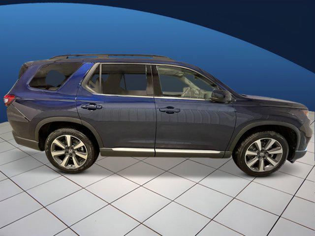 new 2025 Honda Pilot car, priced at $50,772