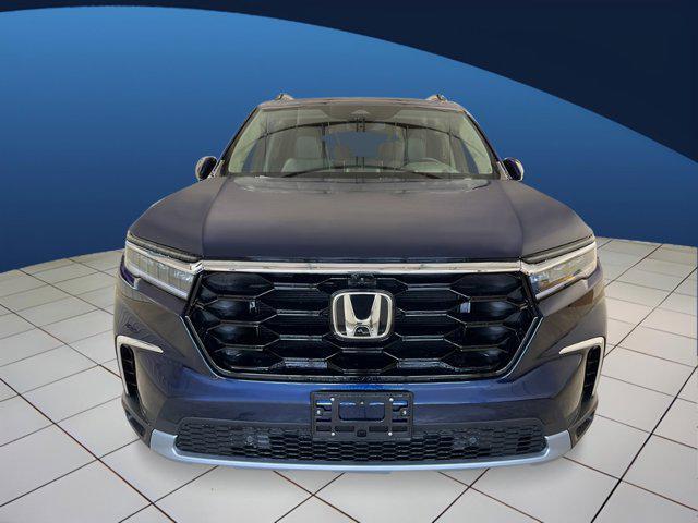new 2025 Honda Pilot car, priced at $50,772