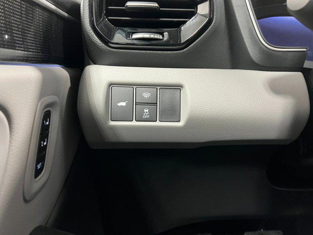 new 2025 Honda Pilot car, priced at $50,772