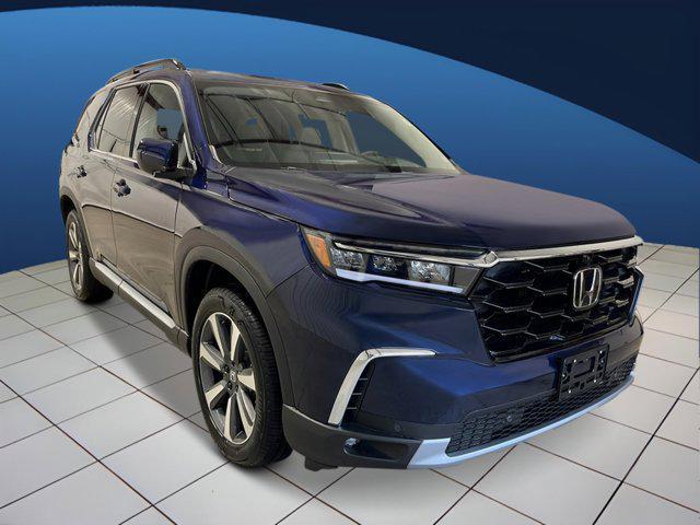 new 2025 Honda Pilot car, priced at $50,772