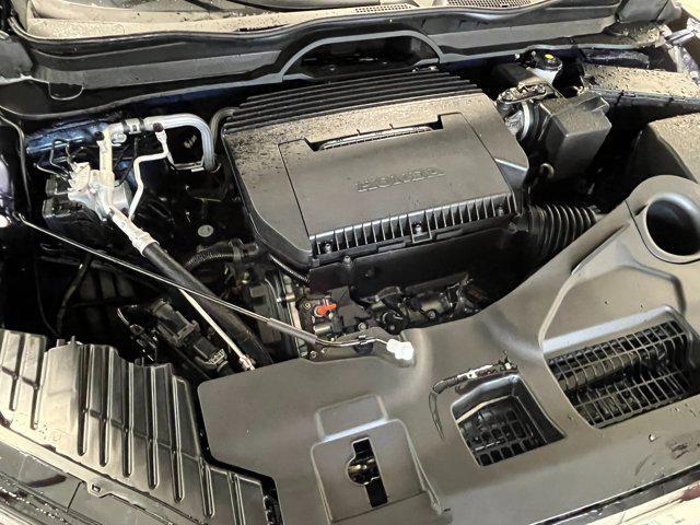 new 2025 Honda Pilot car, priced at $50,772