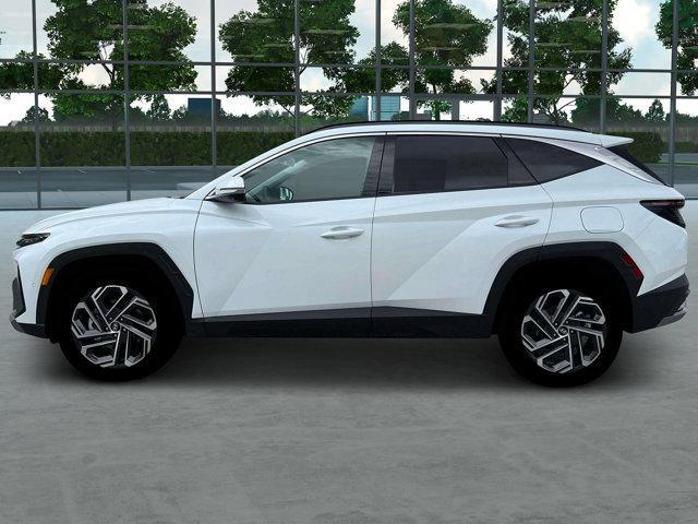 new 2025 Hyundai Tucson Hybrid car, priced at $42,747