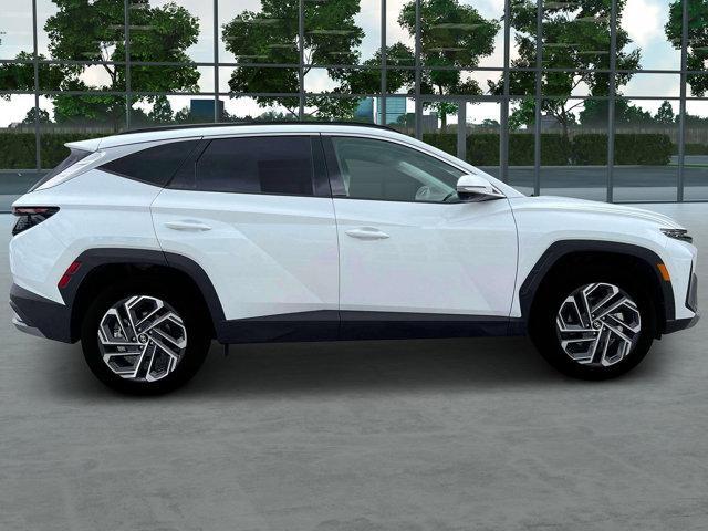 new 2025 Hyundai Tucson Hybrid car, priced at $42,747