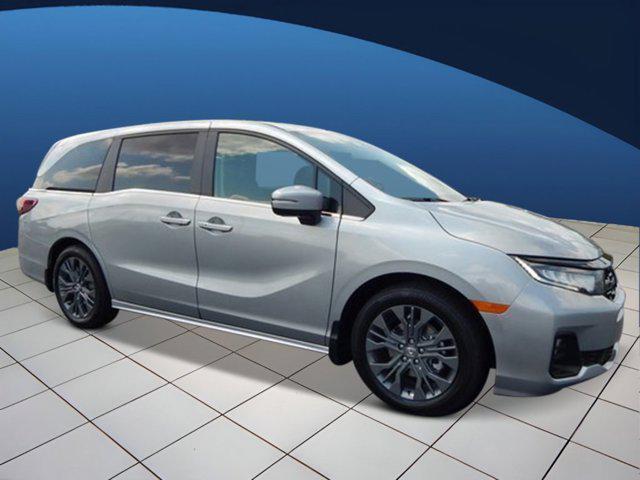 new 2025 Honda Odyssey car, priced at $45,198