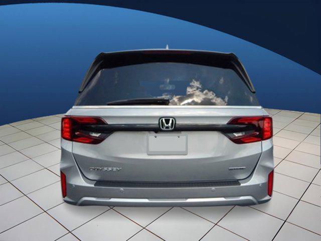 new 2025 Honda Odyssey car, priced at $45,198