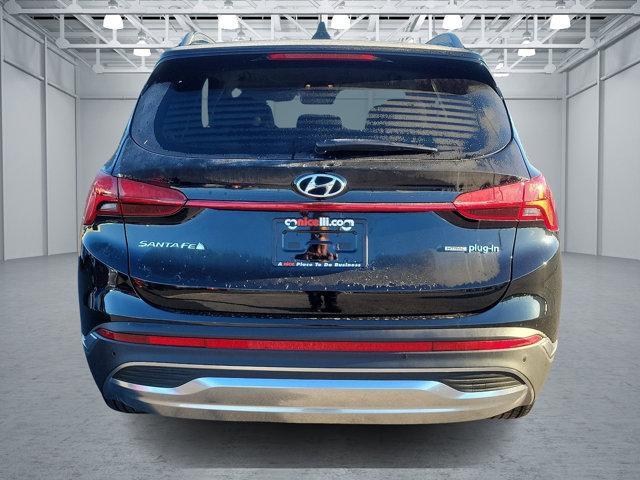 used 2023 Hyundai Santa Fe Plug-In Hybrid car, priced at $38,955