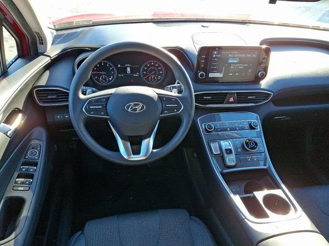 used 2022 Hyundai Santa Fe car, priced at $25,555