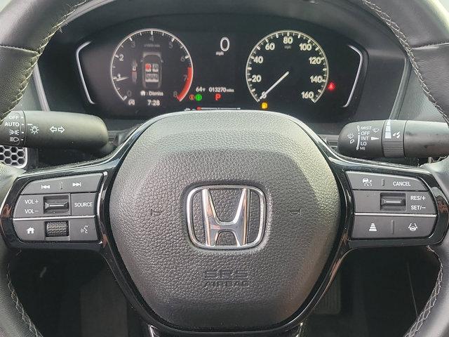 used 2024 Honda Civic car, priced at $27,595