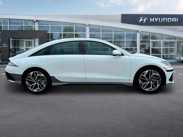 new 2025 Hyundai IONIQ 6 car, priced at $56,785