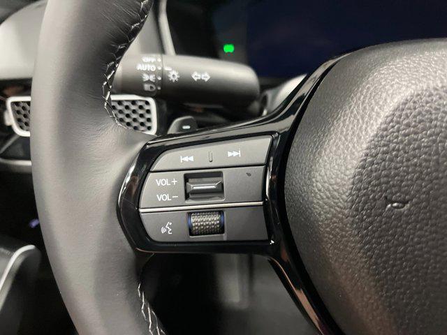 new 2026 Honda Civic Hybrid car, priced at $31,638