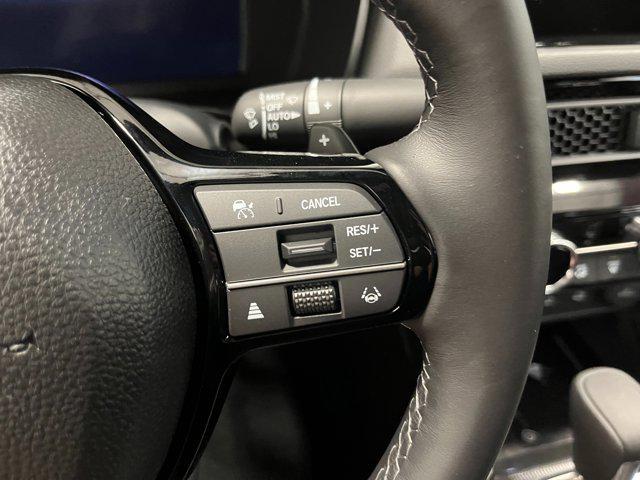 new 2026 Honda Civic Hybrid car, priced at $31,638