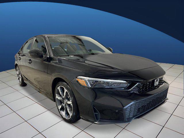 new 2026 Honda Civic Hybrid car, priced at $31,638