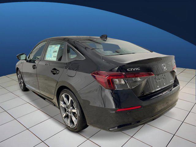 new 2026 Honda Civic Hybrid car, priced at $31,638